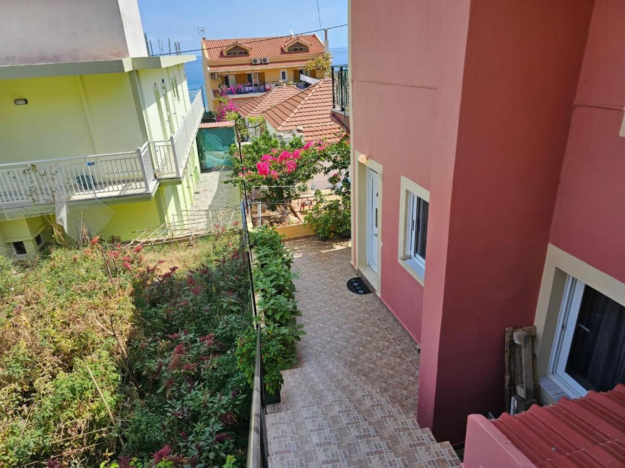 Eva'S Poros (Kefalonia) Exterior foto